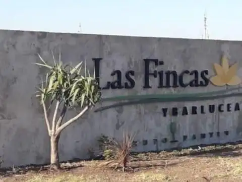 Casa en Barrio Las Fincas Ibarlucea. Casa a terminar. Apta Credito