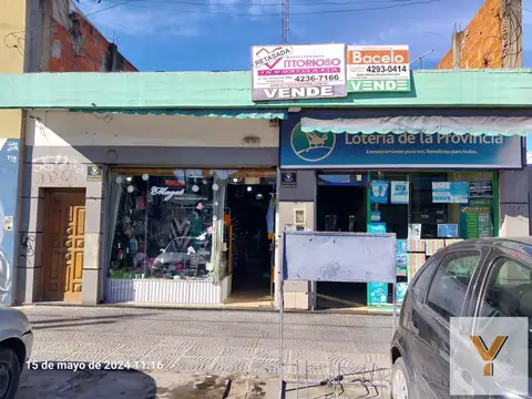 Avenida San Martín e/ 20 de Septiembre y Rafael Altamira