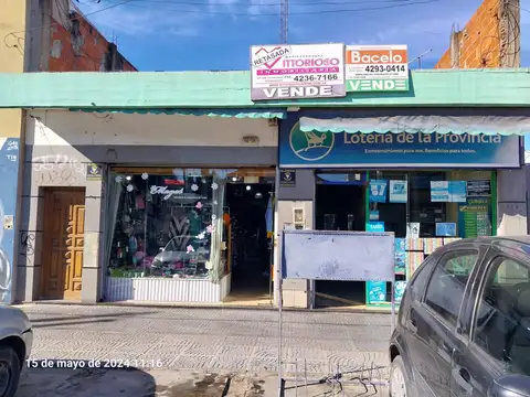 Avenida San Martín e/ 20 de Septiembre y Rafael Altamira