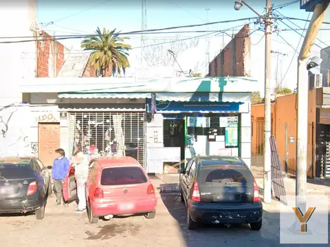 Avenida San Martín e/ 20 de Septiembre y Rafael Altamira
