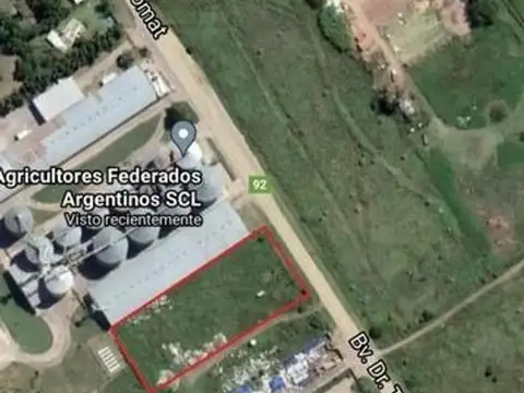 TERRENO EN BV. DR. TOMAT