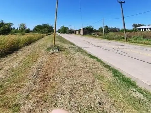 Terreno en Venta en Casilda, USD 129.000