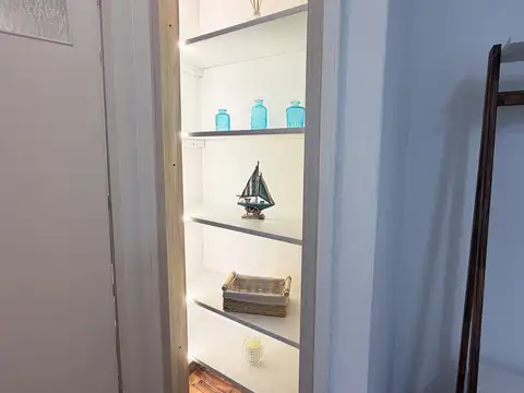 2 AMBIENTES RECICLADO. BELGRANO Y CORRIENTES.