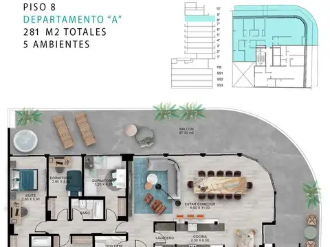 Avenida Angel Gallardo al 1000