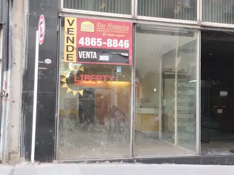 150m2 El alquiler incluye las expensas y el aire acondicionado central frío calor.