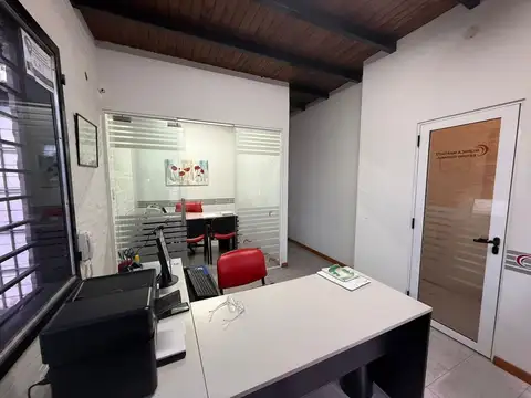 Oficina Monoambiente con 1 baño