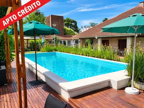 Casa 5 ambientes Quilmes en Venta