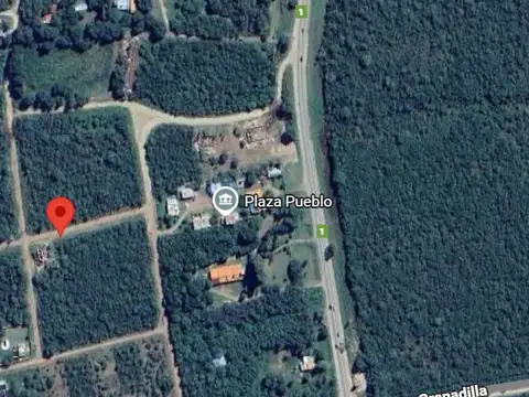 Terreno en Venta en Plaza Pueblo, USD 24.000