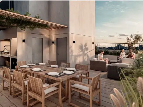 Departamento en Venta A Estrenar