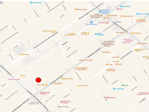Departamento en Venta en Villa Urquiza, USD 194.900