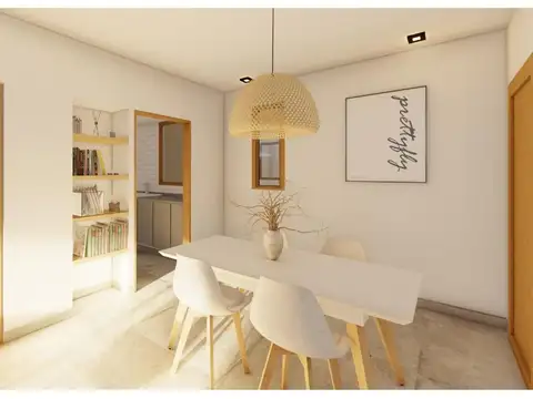 Departamento en Venta de 3 ambientes