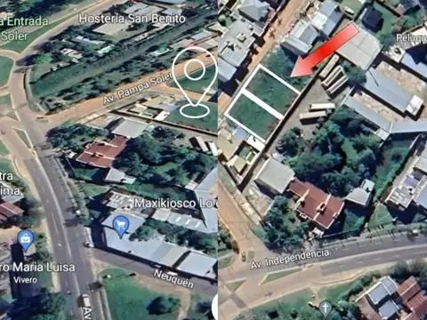Terreno en Venta en Concordia, Entre Ríos