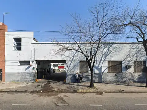 Galpon en Alquiler A Estrenar