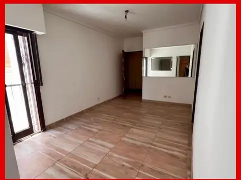 alquiler de departamento 2 ambiente - ecxelente ubicacion -