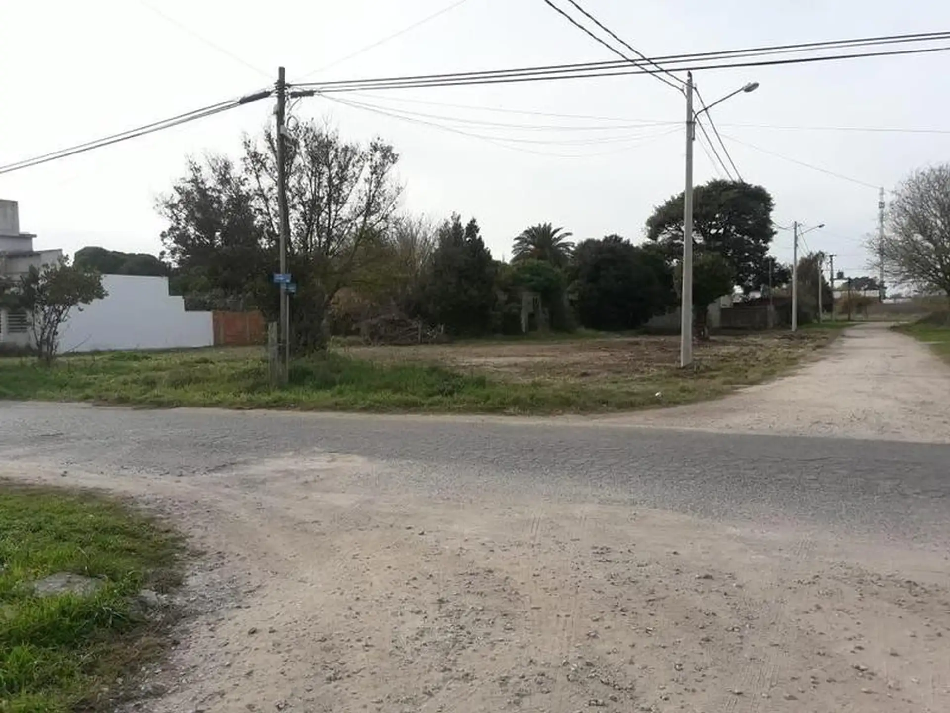 LOTE DE TERRENO EN ZONA DE ESTACIÓN CAMET