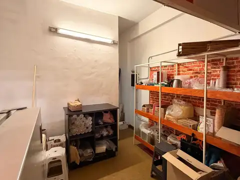 Fondo de comercio cafe take away listo p/trabajar