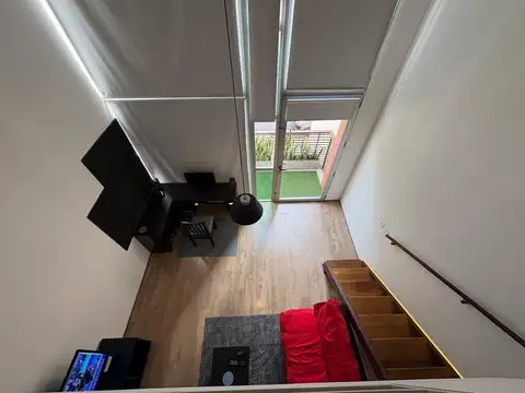 Departamento en Alquiler Temporal con 1 cocheras