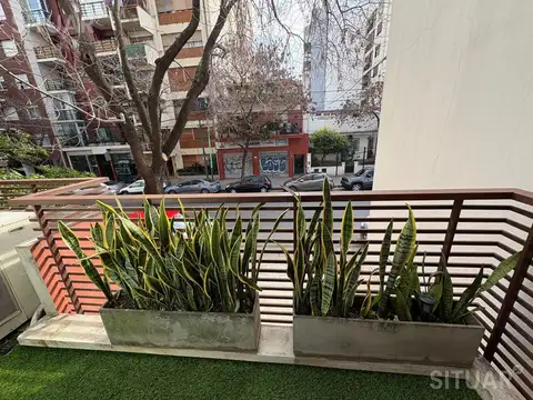 Departamento en Alquiler Temporal de 2 ambientes