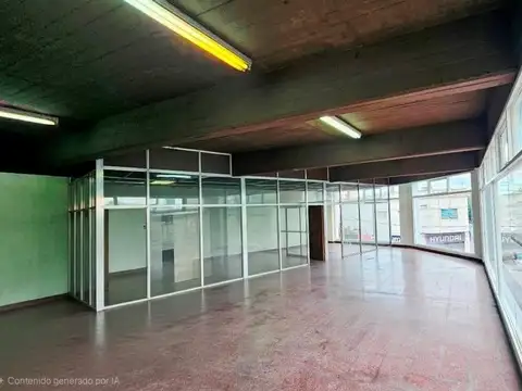 Oficina en Alquiler 40 años