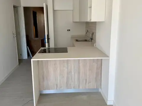 Departamento a estrenaren Villa Crespo