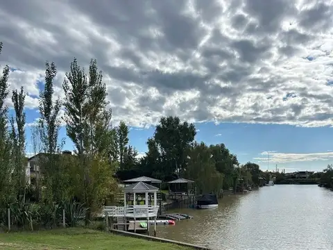 LOTE AL RIO EN VENTA EN EL BARRIO SAN MARCO, VILLANUEVA