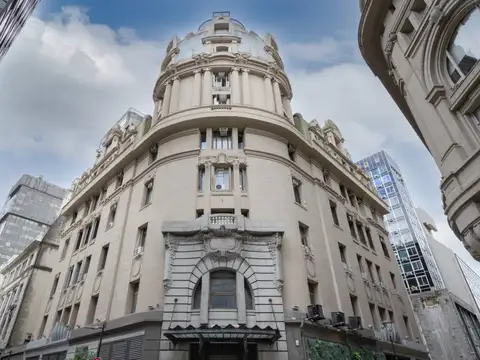 San Martín 200, Piso 5