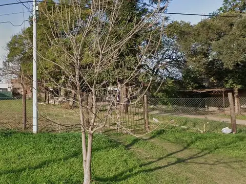 Terreno en Venta en Capitan Bermudez, USD 27.000