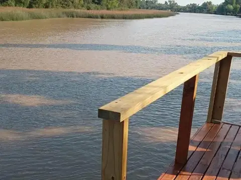 Casa en Venta en Delta del Tigre, USD 66.000
