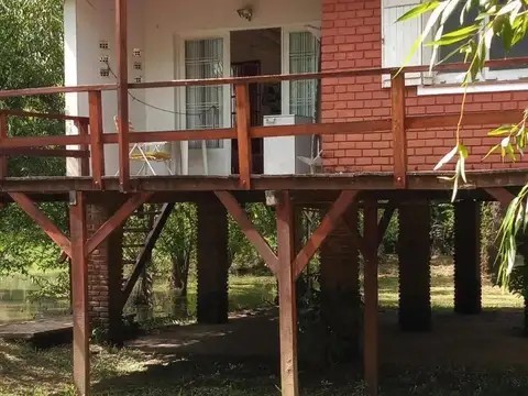 Casa en venta - 1 Dormitorio 1 Baño - 1.012Mts2 - Tigre