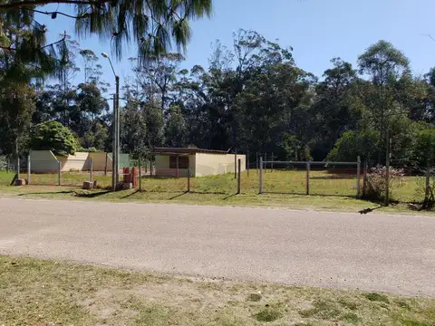 Terreno en Venta 83  mts Fondo