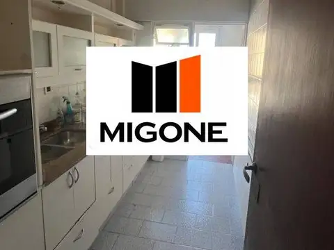 Departamento en Venta de 3 ambientes