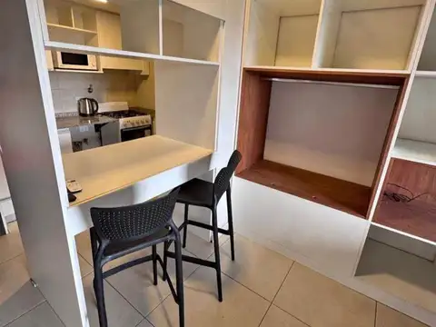 ALQUILER MONOAMBIENTE FRENTE PLAZA SAN MARTIN