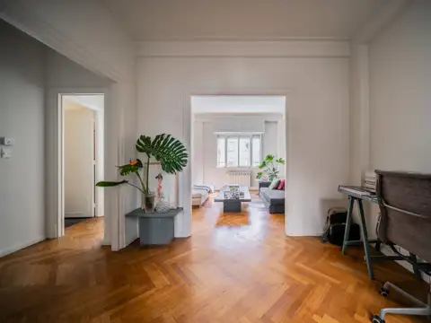 Piso en venta - Frente - Reciclado - Vista abierta