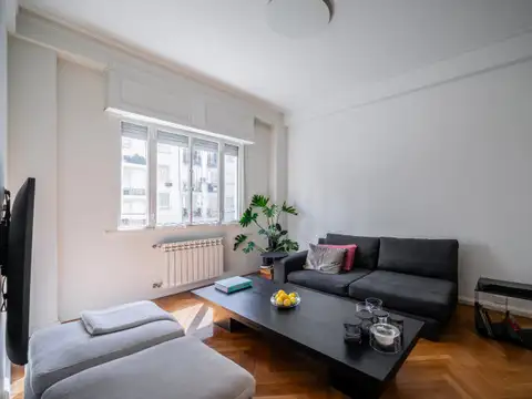 Piso en venta - Frente - Reciclado - Vista abierta