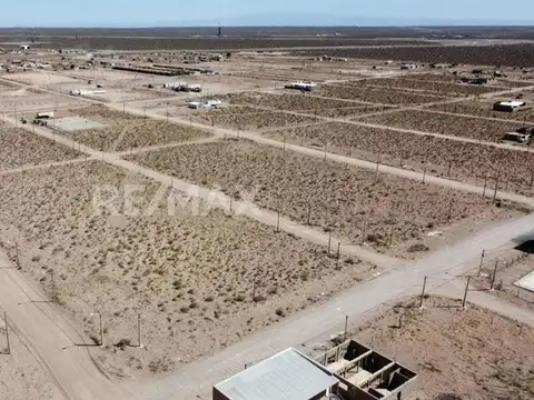 VENTA TERRENO B° ASOMUPAT - AÑELO