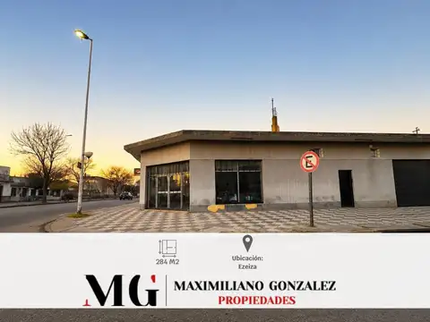 Local alquiler - Ezeiza