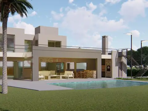 Casa en Venta de 5 dormitorios