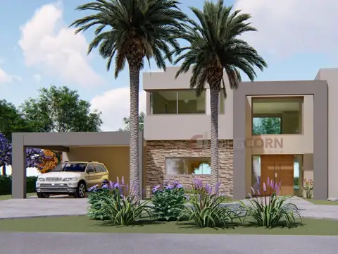Venta Casa 6 AMB A ESTRENAR, Terravista, Gral .Rodríguez