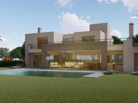 Casa 6 ambientes con 4 baños