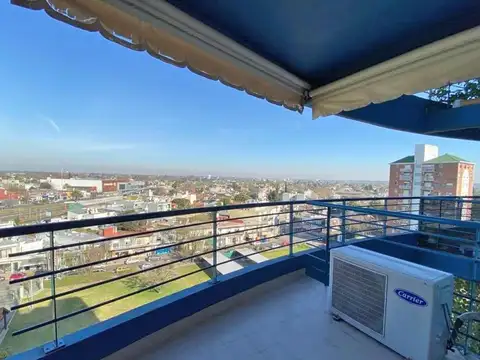 Departamento en Alquiler de 3 ambientes