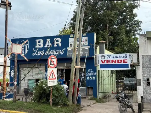 Local y Departamento En Venta - Tristan Suarez, Ezeiza  