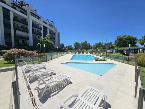 Departamento en Venta con 1 cocheras