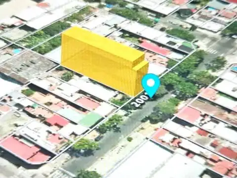 Venta Lote Propio 8.50 x 34 con casa a refaccionar de 4 Ambientes