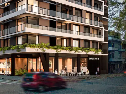 VENTA APARTAMENTO 1 DORMITORIO BARRIO SUR