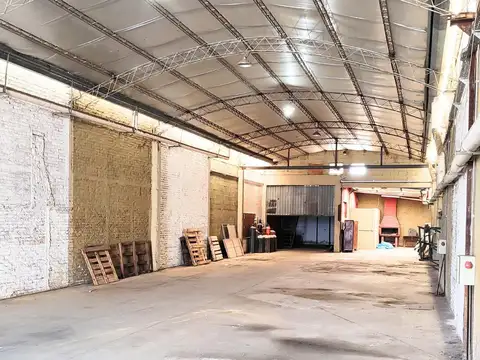 Galpón en San Lorenzo