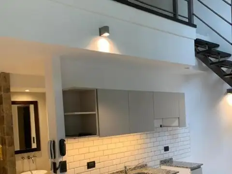 Duplex 2 Amb en Exclusivo Complejo Carpinchos Apto Crédito