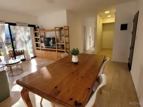 Departamento en Venta con 1 cocheras