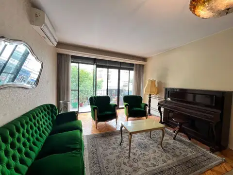 Avenida Rivadavia 5000