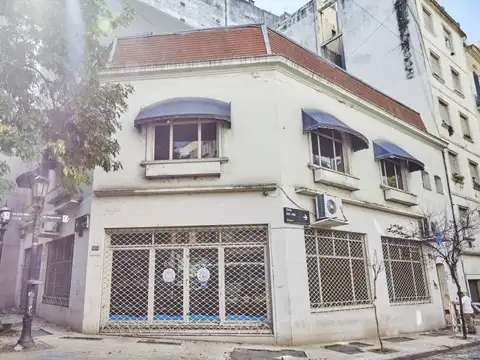 Local en alquiler Esquina Chile y Perú