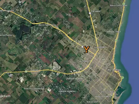Departamento en Alquiler - 1 Dormitorio 1 Baño - 50mts - Mar Del Plata